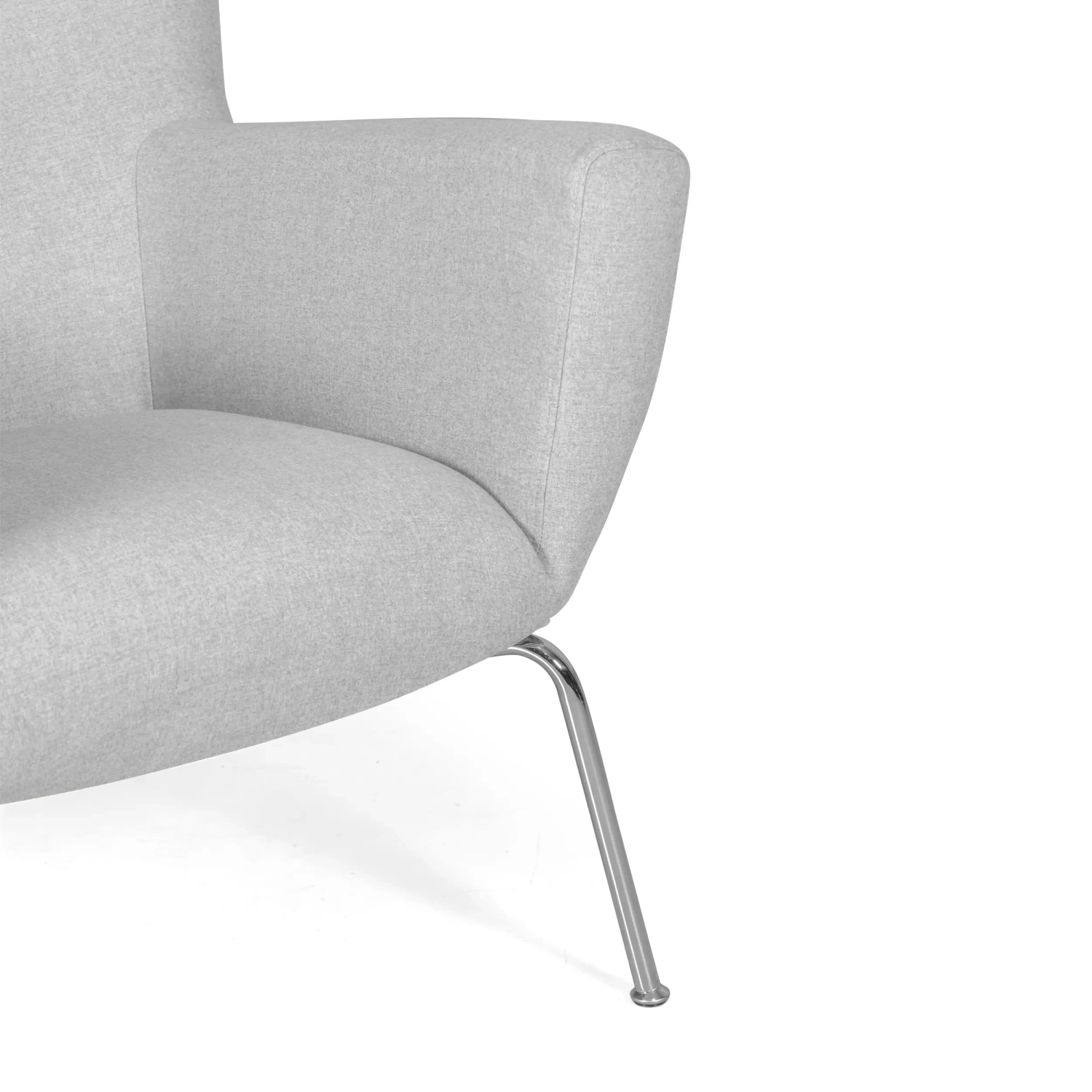 Wing CH445 fauteuil replica - Nordic Fauteuils - Design Meubels