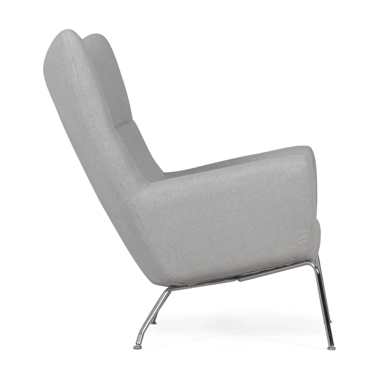 Wing CH445 fauteuil replica - Nordic Fauteuils - Design Meubels