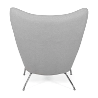 Wing CH445 fauteuil replica - Nordic Fauteuils - Design Meubels