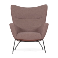 Réplica sillón Wing CH445 - Sillones Nórdicos - Mueble Design