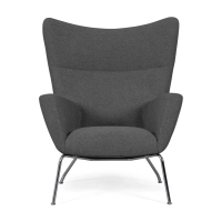 Réplica sillón Wing CH445 - Sillones Nórdicos - Mueble Design