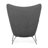 Réplica de poltrona Wing CH445 - Poltronas nórdicas - Móveis Design