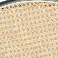 Barstol Vintage Bar Preston Rattan Natural 65 cm - Mobelarium