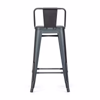 Replika stołka Tolix 66 cm - Mobelarium