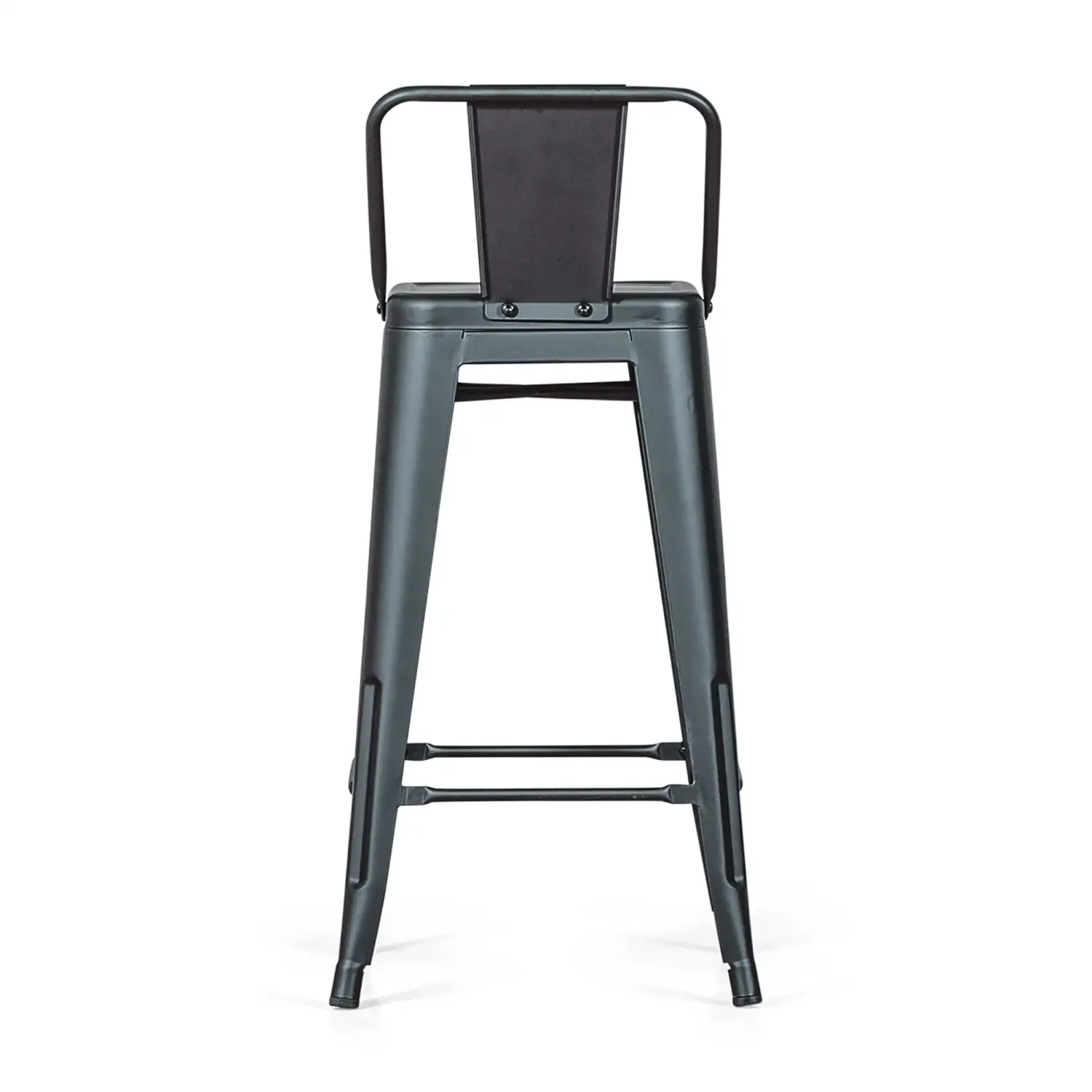 Replika stołka Tolix 66 cm - Mobelarium