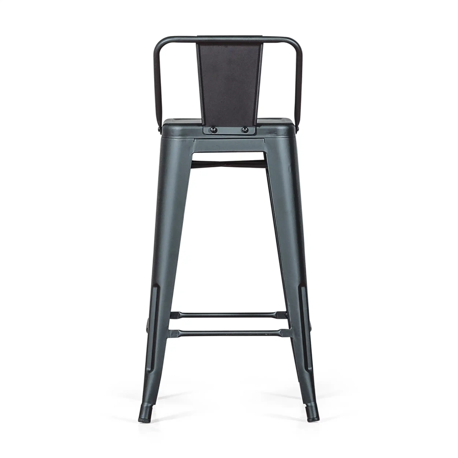 Réplica do banco Tolix 66 cm - Mueble Design
