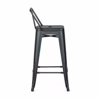 Replika stołka Tolix 66 cm - Mobelarium