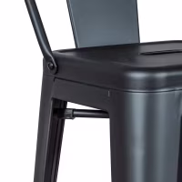 Replika stołka Tolix 66 cm - Mobelarium