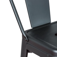 Réplique Tabouret Tolix 66 cm - Meubles Concept