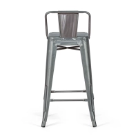 Replika stoličky Tolix 66 cm - Mobelarium