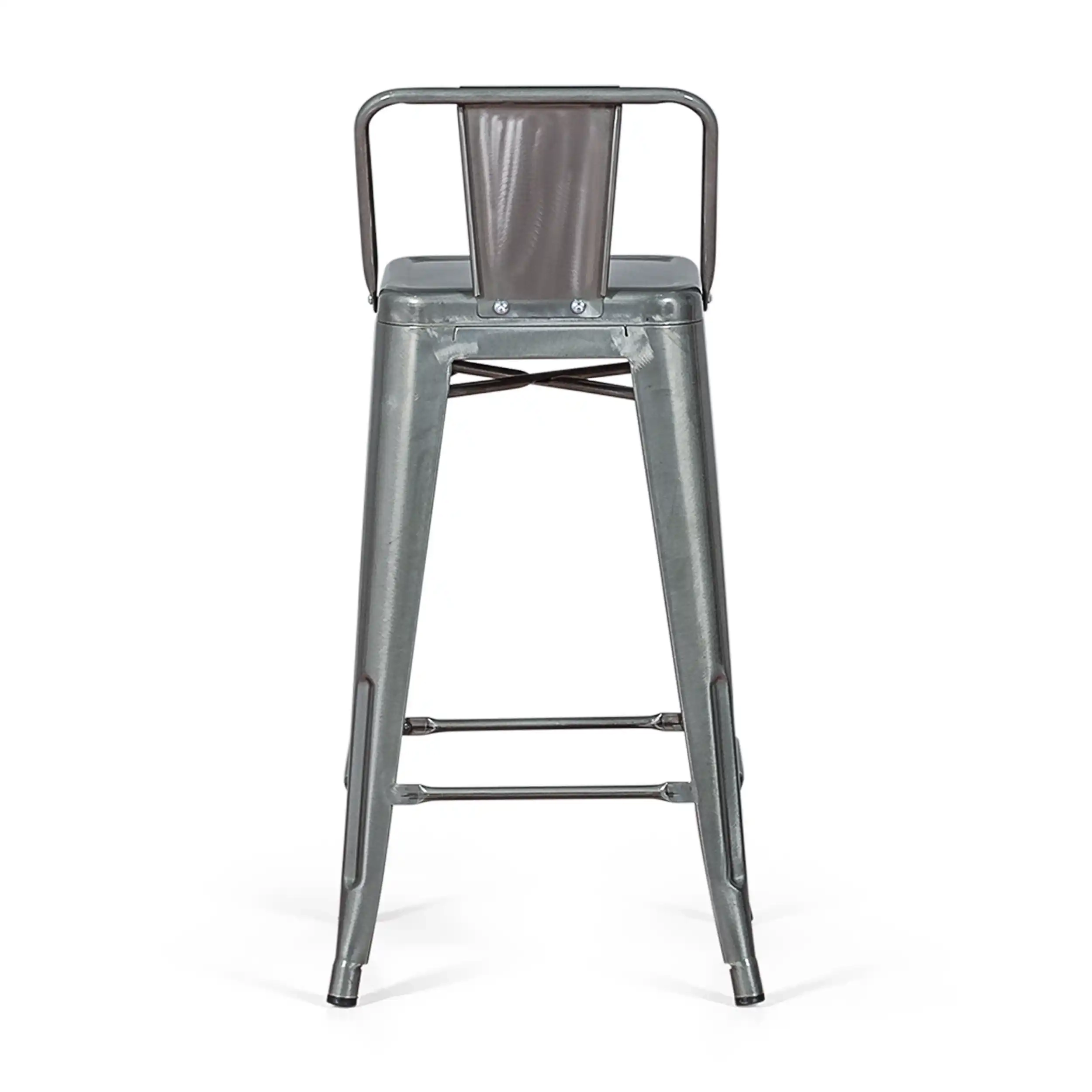 Replika stołka Tolix 66 cm - Mobelarium