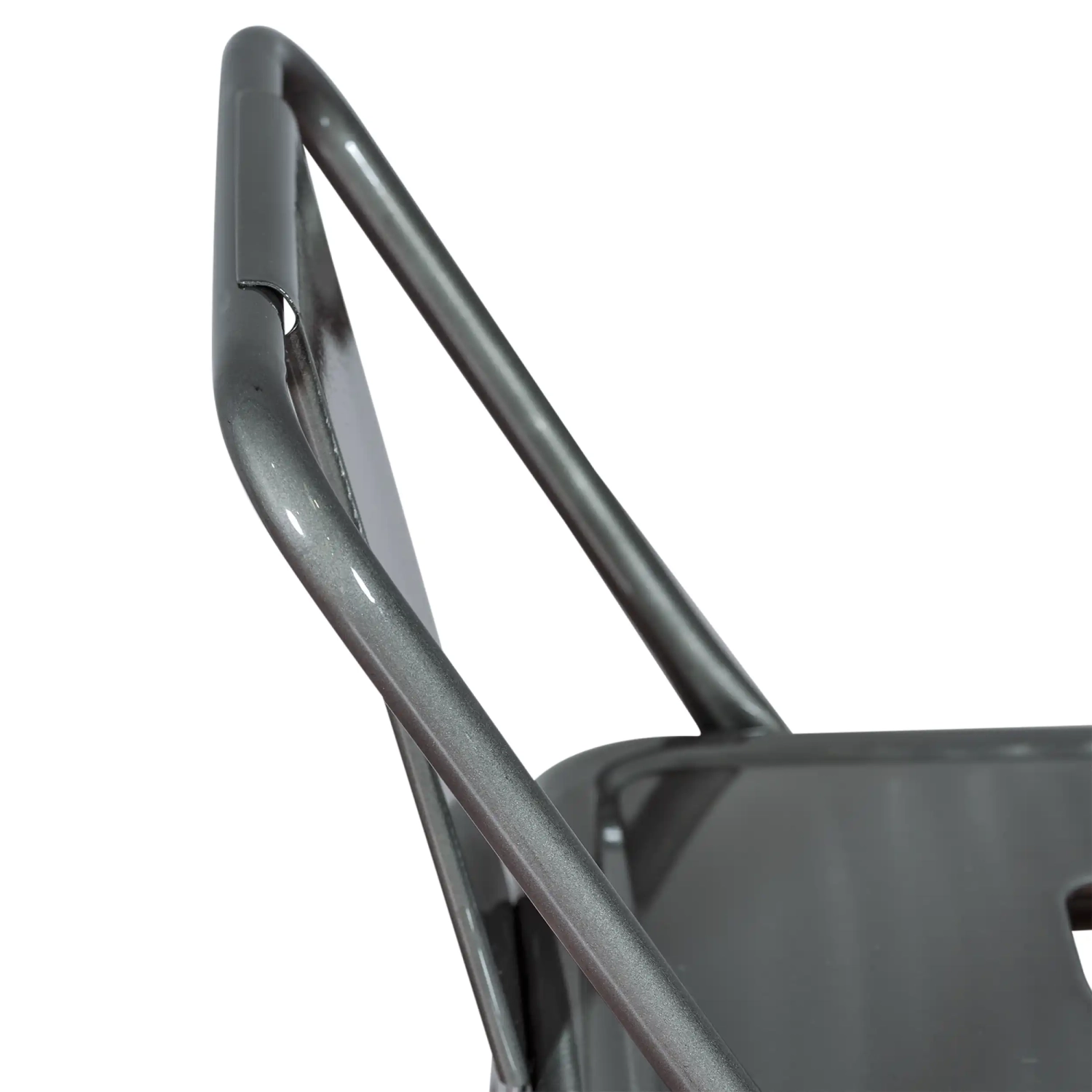 Réplica taburete Tolix de 66 cm - Mueble Design