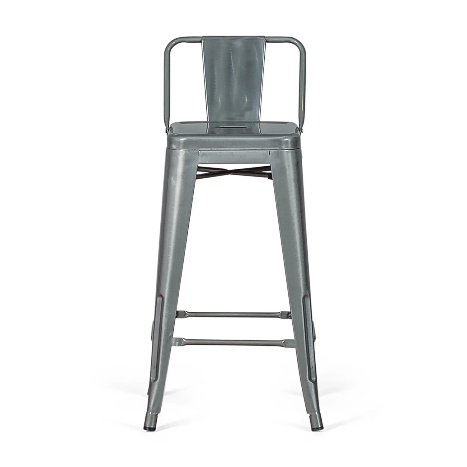 Réplica taburete Tolix de 66 cm - Mueble Design