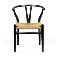Inspiration Wishbone Chair Couleurs - Chaises en bois - Meubles Concept