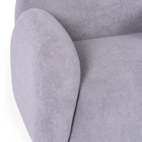 Cadeirão de design Nest de 1 lugar - Design envolvente - Mueble Design