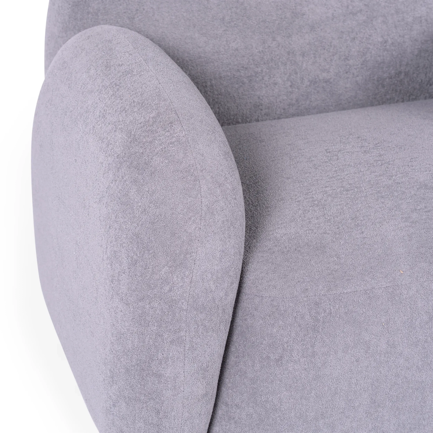 Cadeirão de design Nest de 1 lugar - Design envolvente - Mueble Design