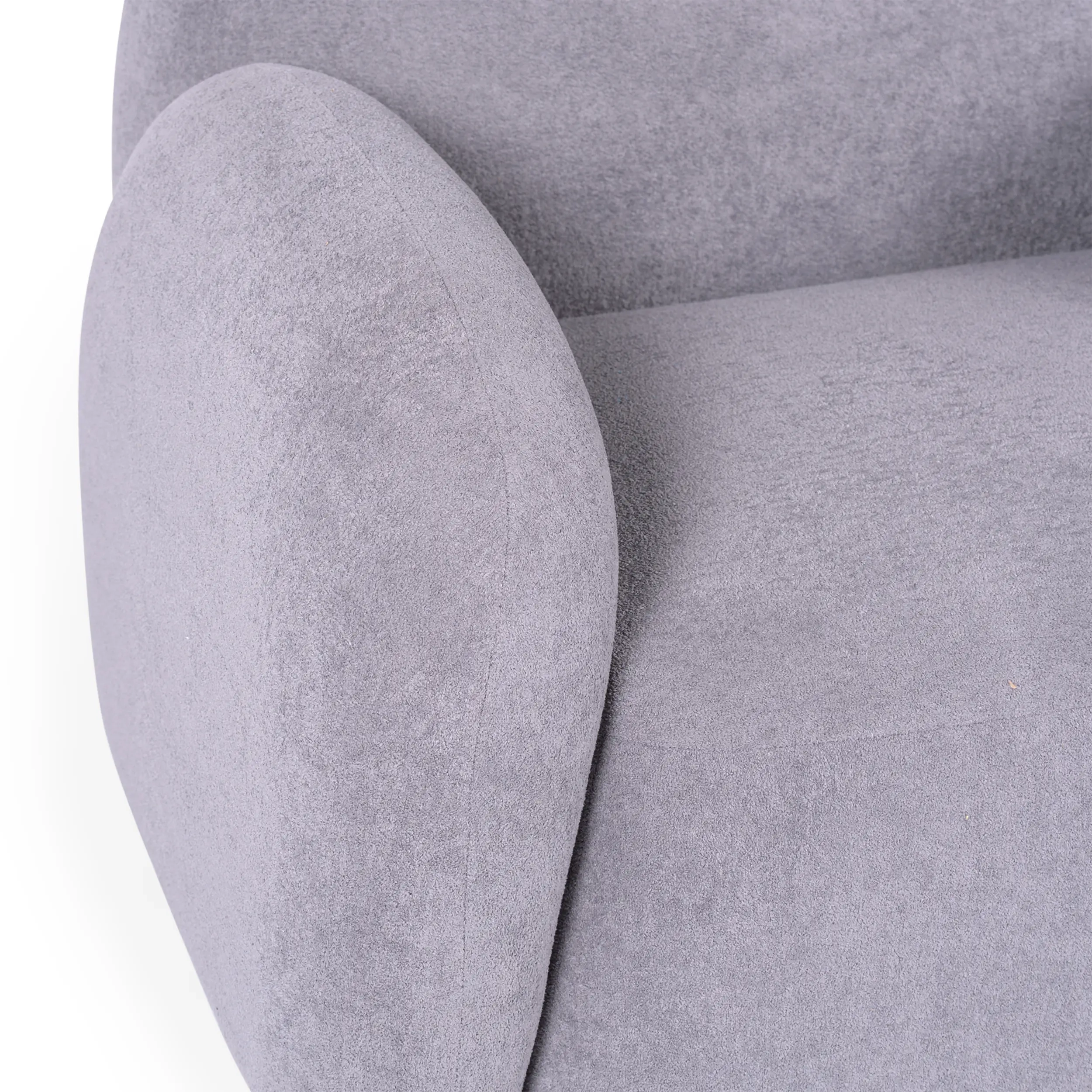 Nest 1-sitsig designfåtölj - Omlottdesign - Mobelarium Design