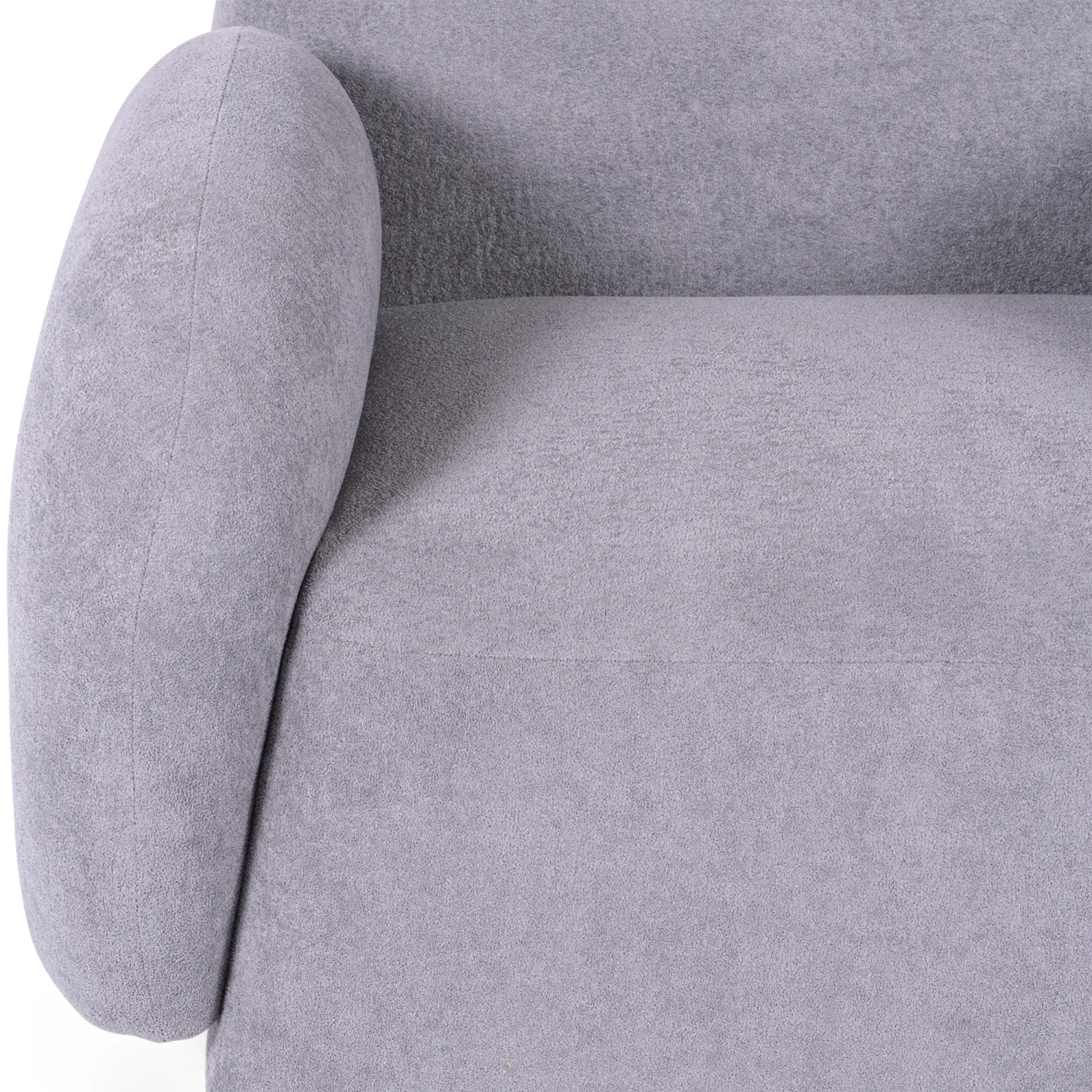 Nest 1-seater designer armchair - Wrap-around design - Mueble Design