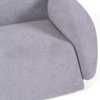 Sillón de diseño de 1 plaza Nest – Diseño envolvente - Mueble Design