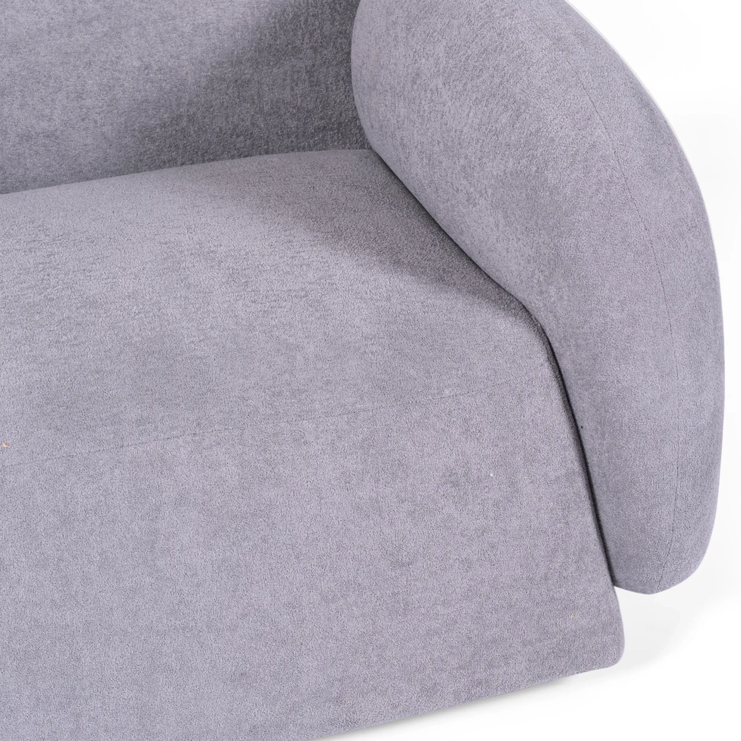 Poltrona di design a 1 posto Nest - Design avvolgente - Mobilie Design