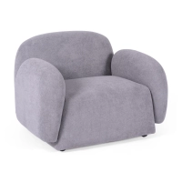 Nest 1-seater designer armchair - Wrap-around design - Mueble Design