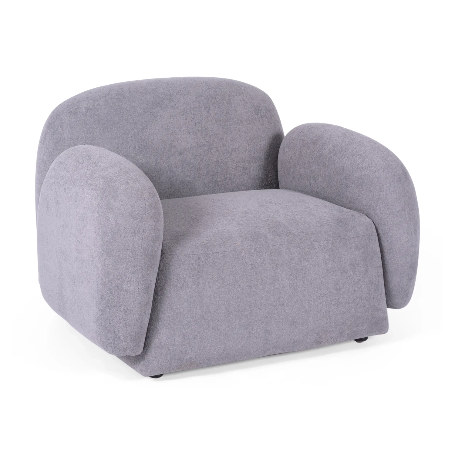 Nest 1-istuttava design nojatuoli - Wrap-around muotoilu - Mobelarium