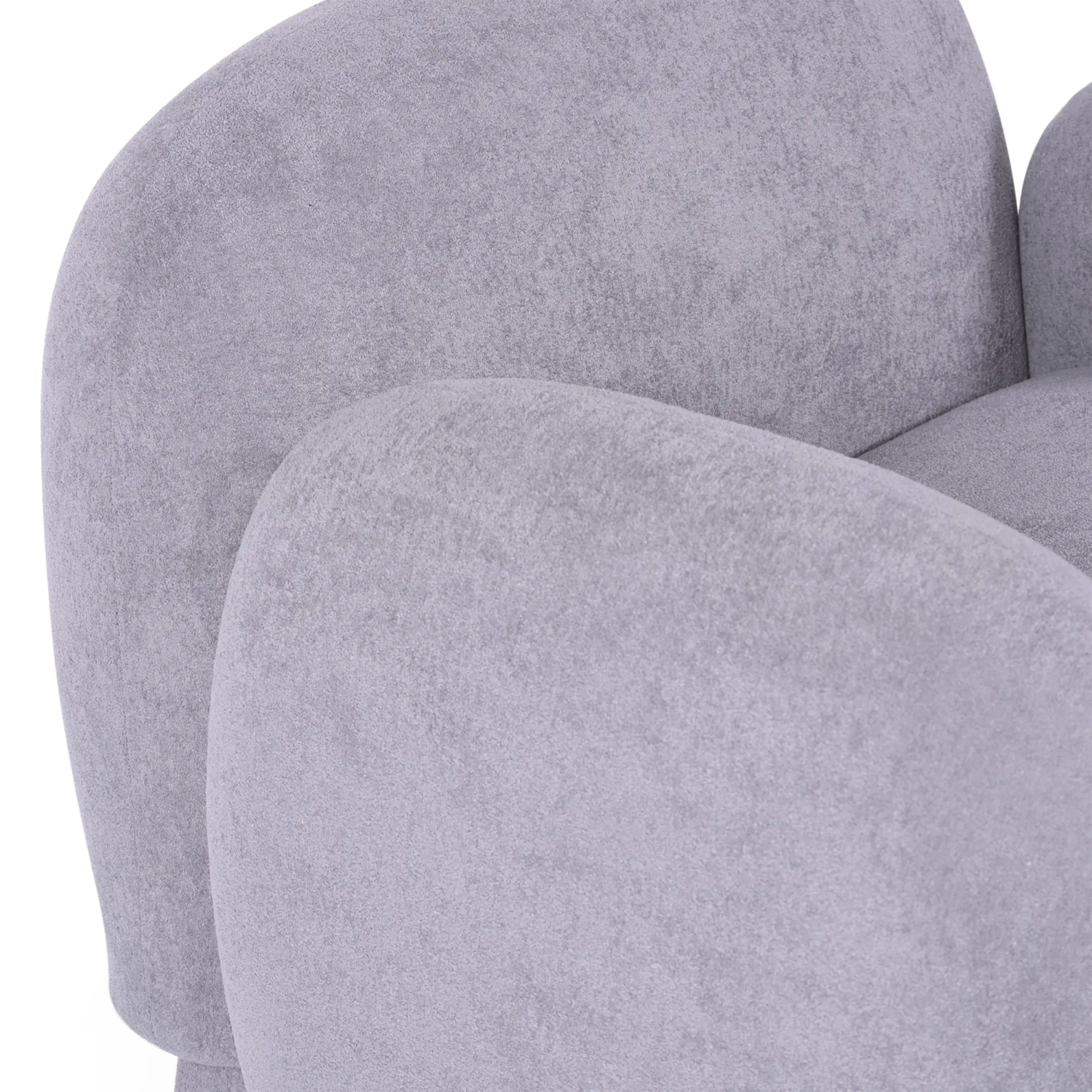 Poltrona di design a 1 posto Nest - Design avvolgente - Mobilie Design