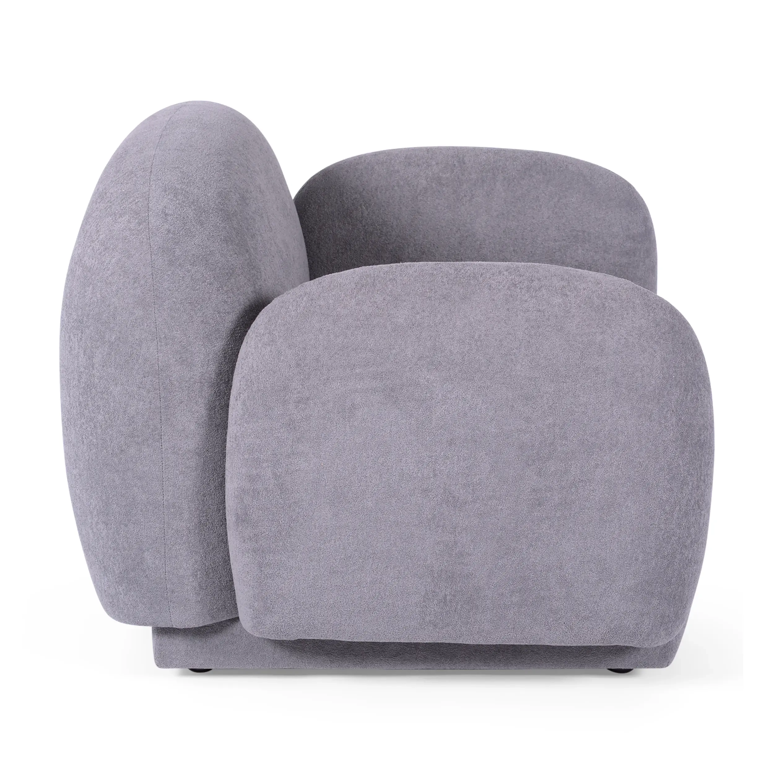 Nest 1-sitsig designfåtölj - Omlottdesign - Mobelarium Design