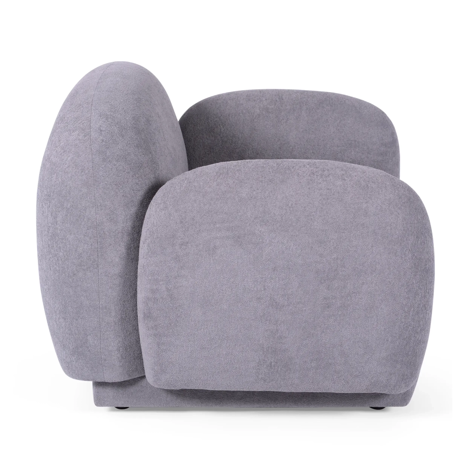 Nest 1-istuttava design nojatuoli - Wrap-around muotoilu - Mobelarium