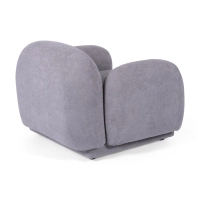 Nest 1-seater designer armchair - Wrap-around design - Mueble Design