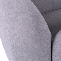 Nest 1-seater designer armchair - Wrap-around design - Mueble Design