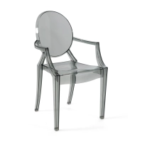 Réplique de la chaise Louis Ghost - Chaises design | Muebledesign
