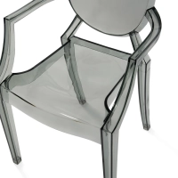Réplica Silla Louis Ghost - Sillas de diseño | Muebledesign