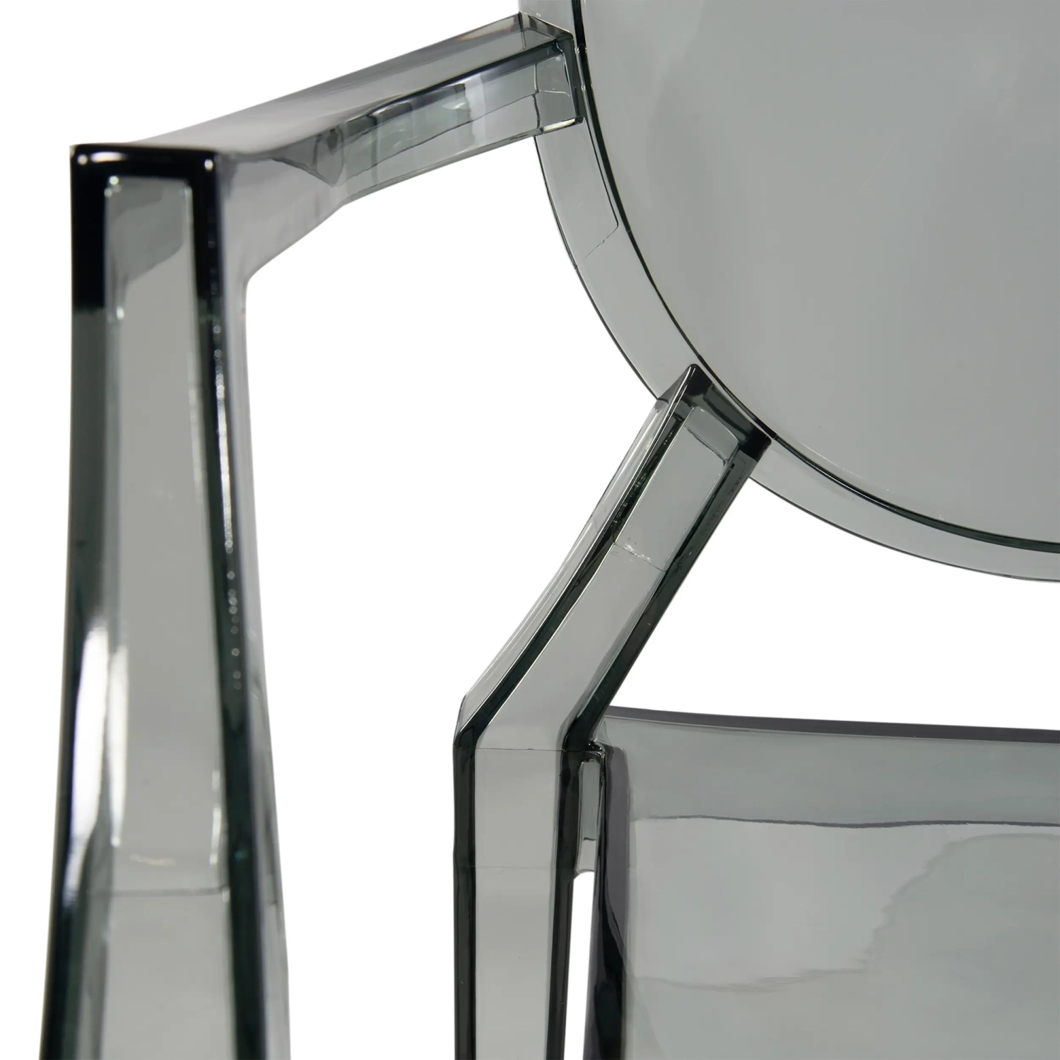 Réplique de la chaise Louis Ghost - Chaises design | Muebledesign