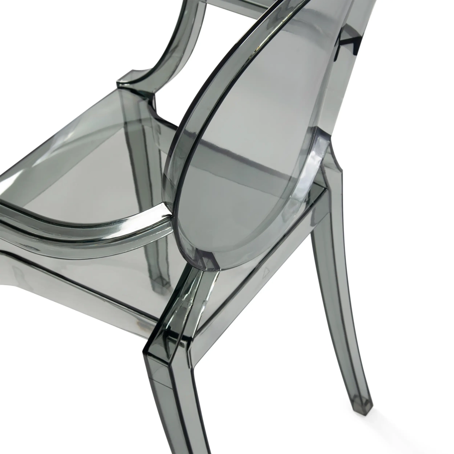 Réplica da cadeira Louis Ghost - Cadeiras de design | Muebledesign