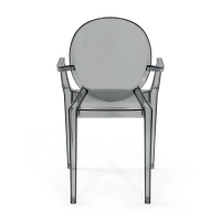Replica Louis Ghost Chair - Design Chairs | Muebledesign