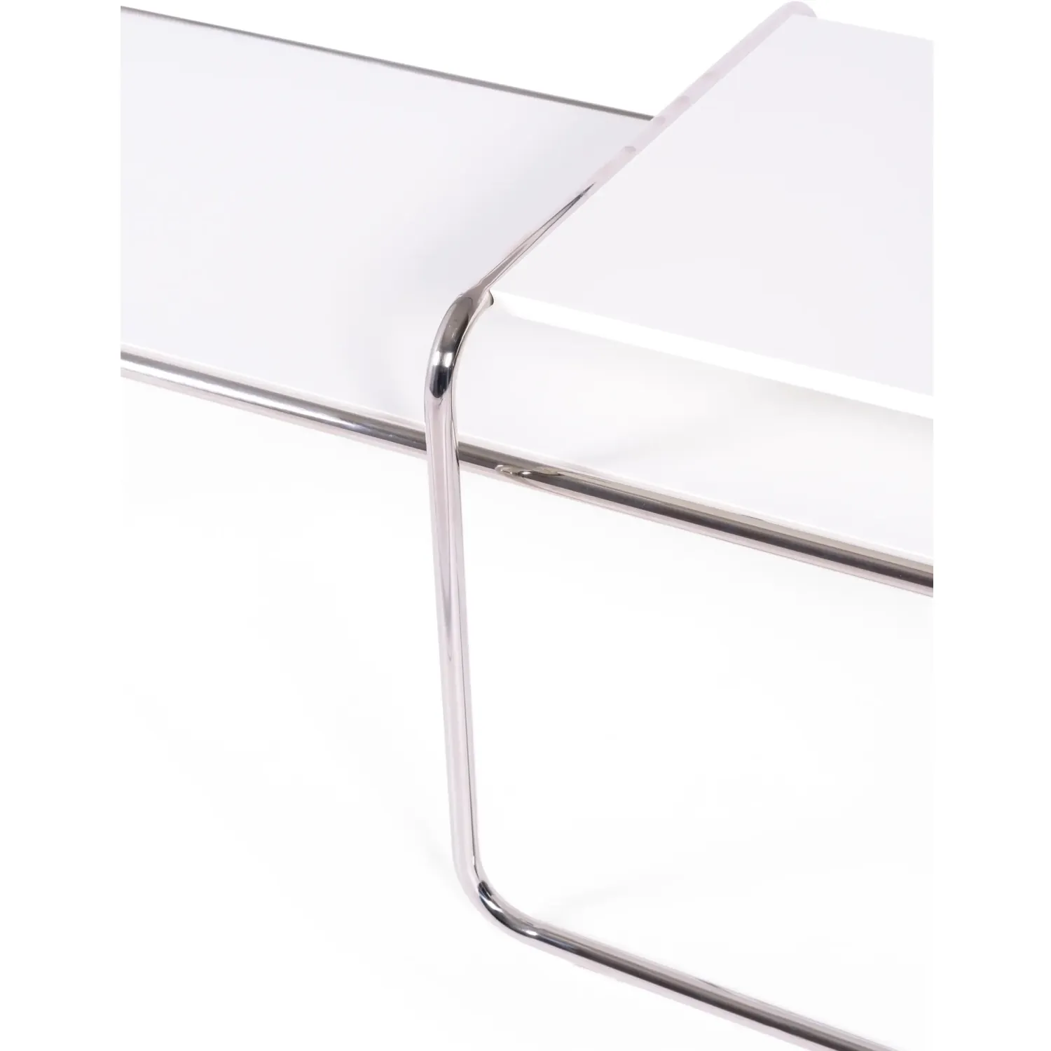 Inspirationsset Tische Laccio Breuer | Bauhaus Design | Couchtische & Beistelltische