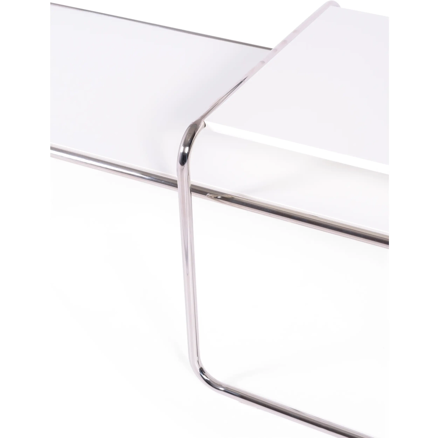 Inspiration set Bord Laccio Breuer | Bauhaus Design | Soffbord & Sidobord