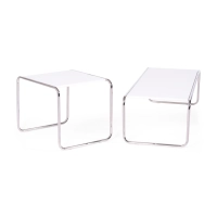 Inspiraatio setti Pöydät Laccio Breuer | Bauhaus Design | Sohva & Side Tables