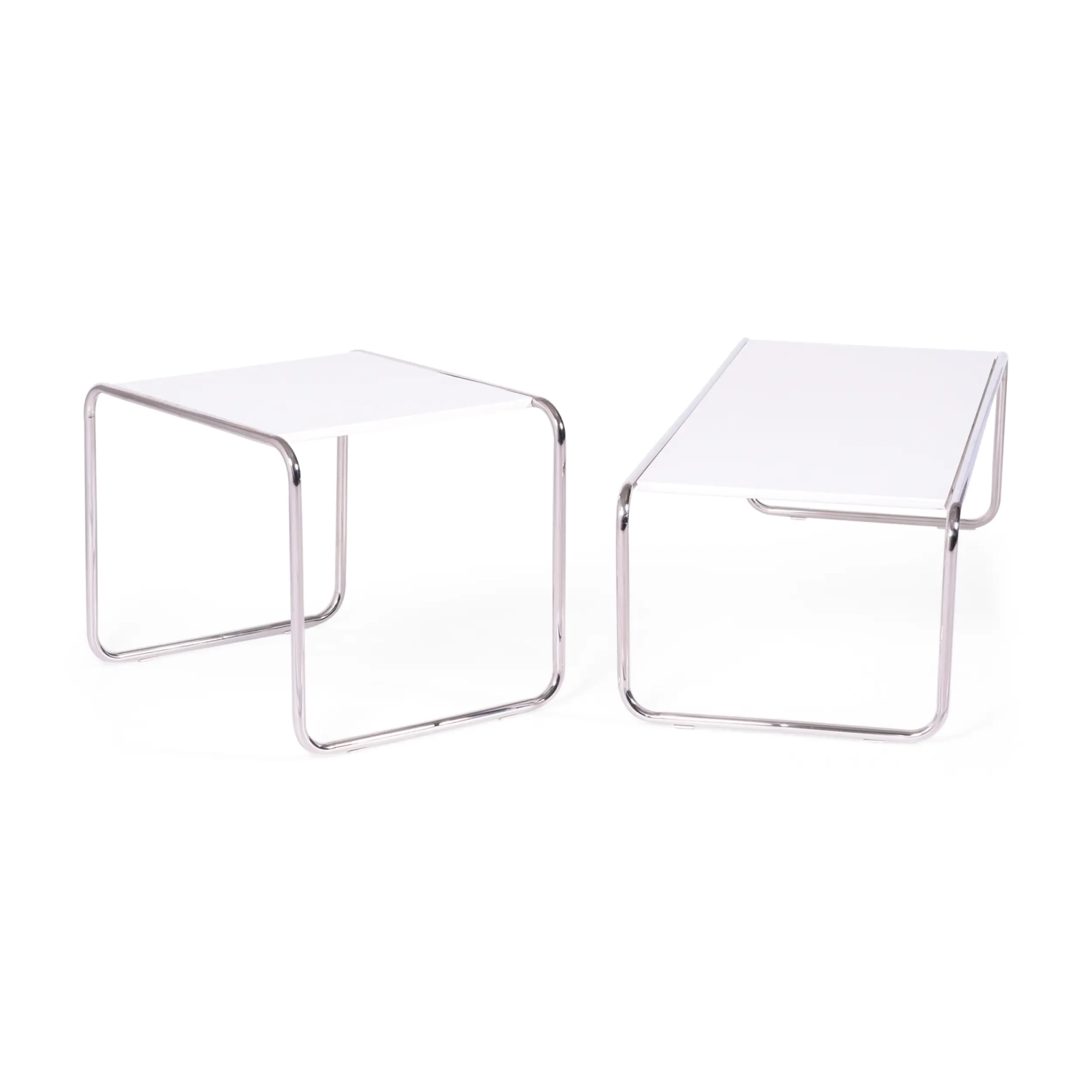 Inspiration set Tables Laccio Breuer | Bauhaus Design | Tables basses et tables d'appoint