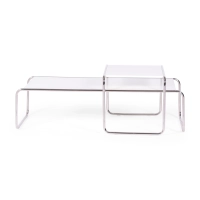 Inspiration set Tables Laccio Breuer | Bauhaus Design | Tables basses et tables d'appoint