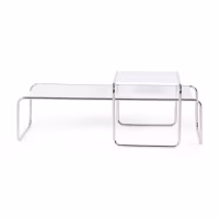 Zestaw Inspiration Stoliki Laccio Breuer | Bauhaus Design | Stoliki kawowe i boczne