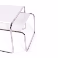 Inspiratie set Tafels Laccio Breuer | Bauhaus Design | Salon- & Bijzettafels