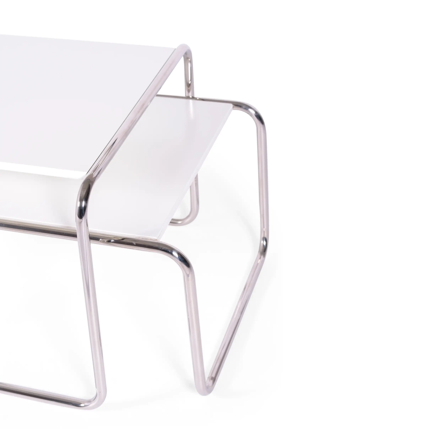 Inspiration set Bord Laccio Breuer | Bauhaus Design | Soffbord & Sidobord