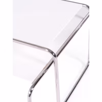 Inspirationsset Tische Laccio Breuer | Bauhaus Design | Couchtische & Beistelltische