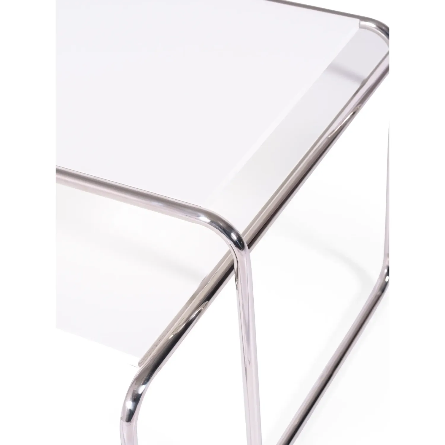 Inspiratie set Tafels Laccio Breuer | Bauhaus Design | Salon- & Bijzettafels