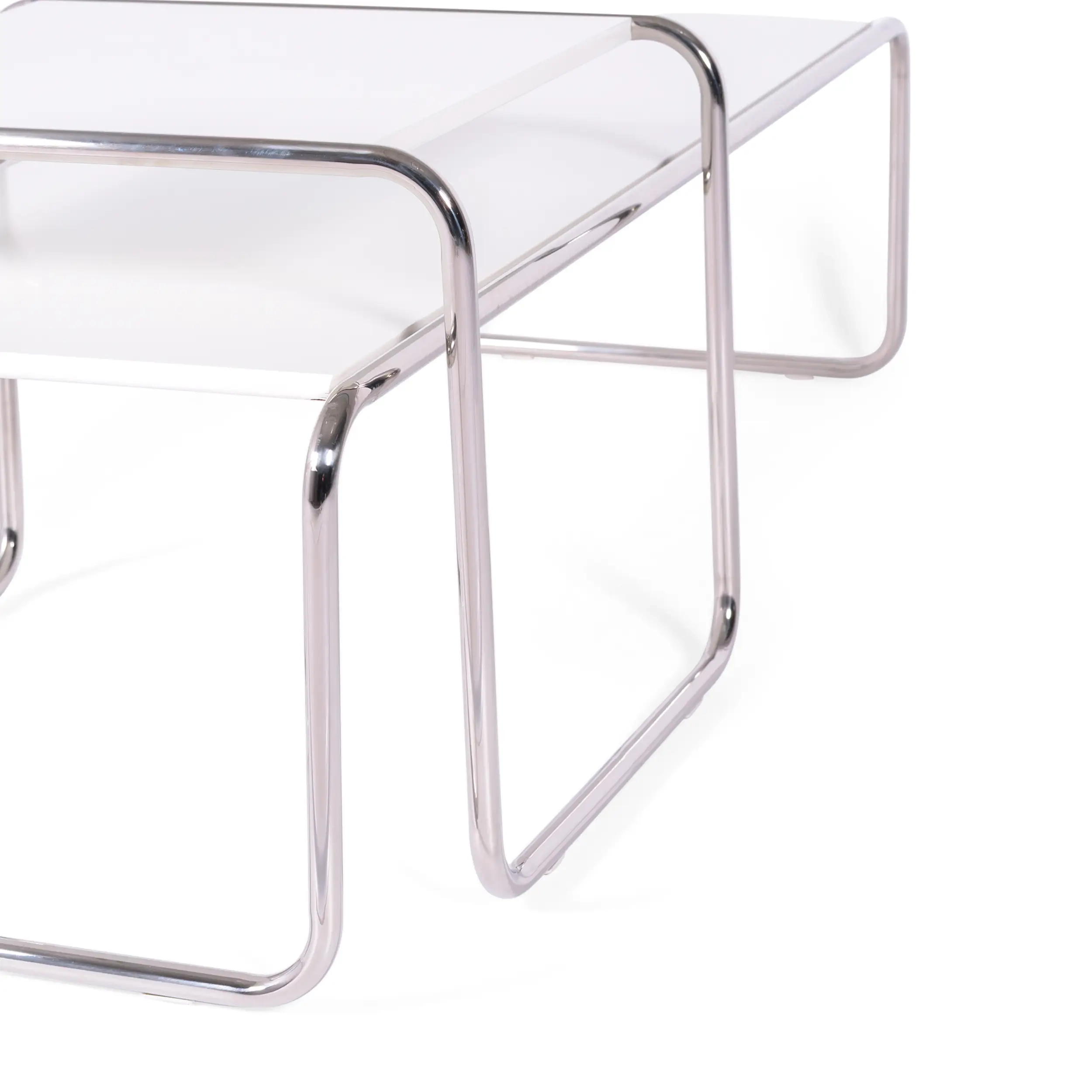 Inspiraatio setti Pöydät Laccio Breuer | Bauhaus Design | Sohva & Side Tables