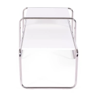 Zestaw Inspiration Stoliki Laccio Breuer | Bauhaus Design | Stoliki kawowe i boczne
