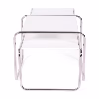 Inspirationsset Tische Laccio Breuer | Bauhaus Design | Couchtische & Beistelltische