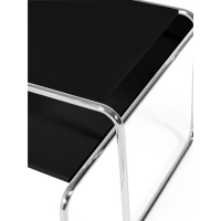 Inspiration set Bord Laccio Breuer | Bauhaus Design | Soffbord & Sidobord